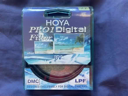 Photo of free Camera lens filters (Bygrave SG7) #1