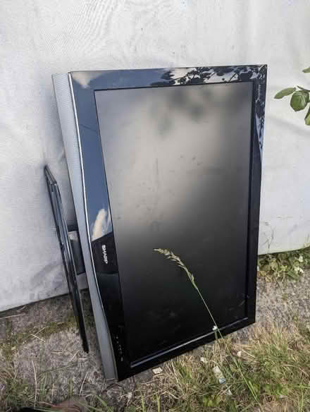 Photo of free 50 Inch Sharp Aquos tv (Derby, near Ashbourne Rd DE22) #1