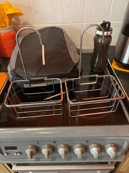 Photo of free 2 x bathroom storage hangars (CH4 Chester) #1