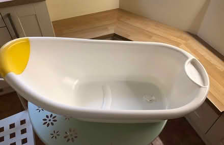 Photo of free baby bath (Portsmouth) #2