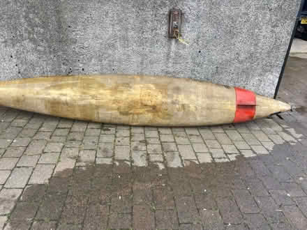 Photo of free Fibreglass Canoe / Paddle/Buoyancy Aid / Spray Deck (Gatebeck LA8) #2