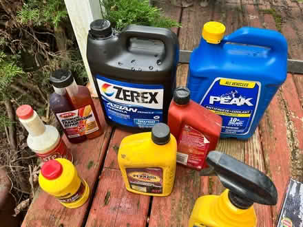 Photo of free Auto supplies (Lake City) #1