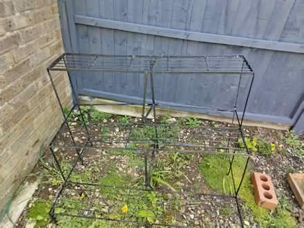 Photo of free Metal garden stageing (GL51) #3