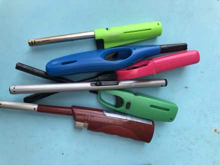 Photo of free Gas lighters (Bromley BR1) #1