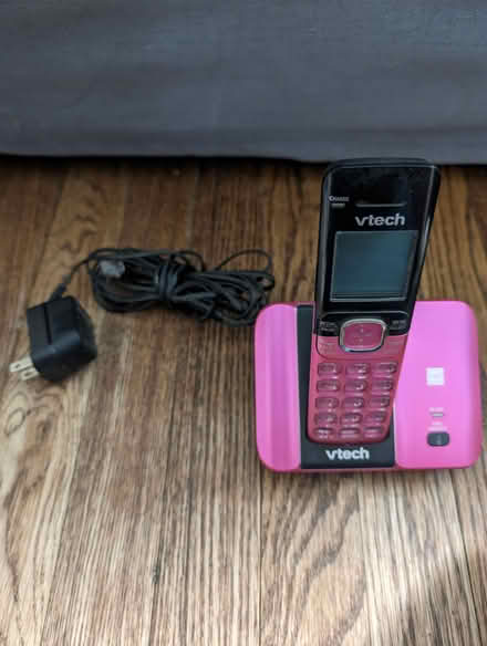 Photo of free VTech Cordless Phone (Allendale NJ) #1