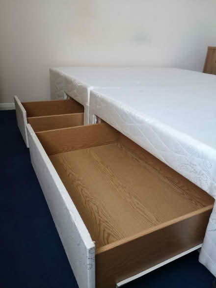 Photo of free Double divan base (CT2) #2