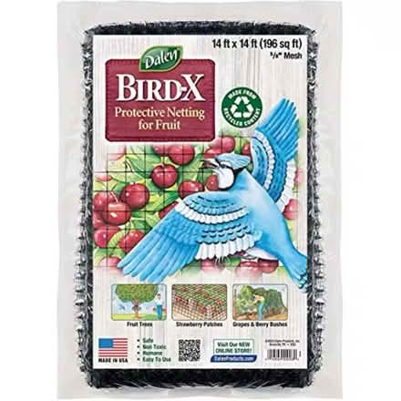 Photo of free Garden netting 14 x 14ft (Mountain View near Costco/101) #1