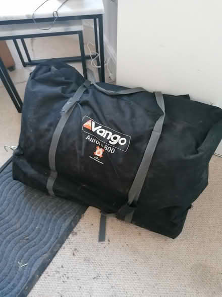 Photo of free 6 person tent - Vango Aurora 600 (Earlsdon, CV5) #1