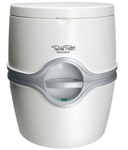 Photo of free PortaPotti Portable Toilet (Tividale B69) #1