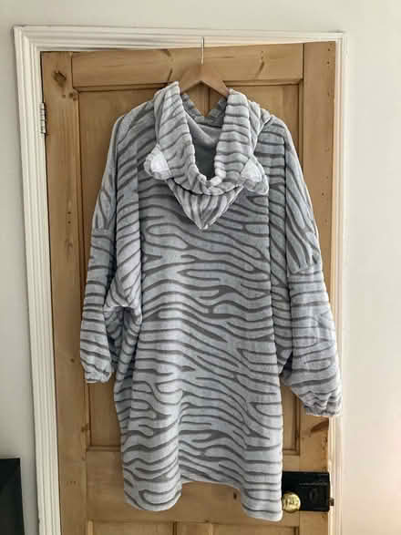 Photo of free Hoody/blanket (Andover SP10) #2