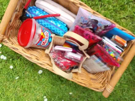 Photo of free Hamper of Art Supplies (East Kilbride) #2