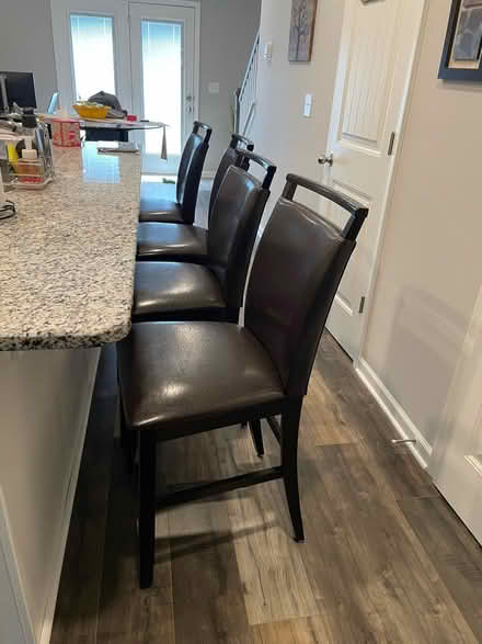 Photo of free Four Kitchen Chairs (Antioch) #1