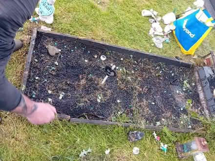 Photo of small black stones (Moortown) #2