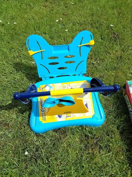 Photo of free Supergrafix Drawing Toy (East Kilbride) #2