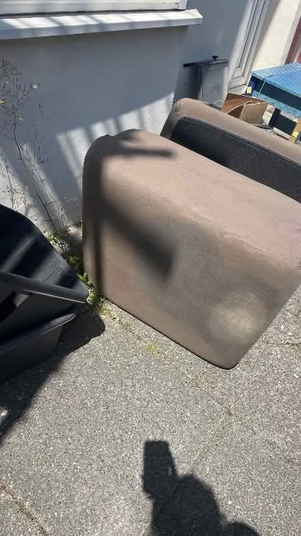 Photo of free Folding sofa matress (Hanover BN2) #1