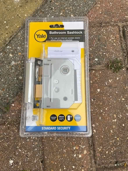 Photo of free Bathroom Sashlock (Southminster CM0) #1