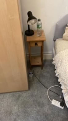 Photo of free bedside tables (W1) #2