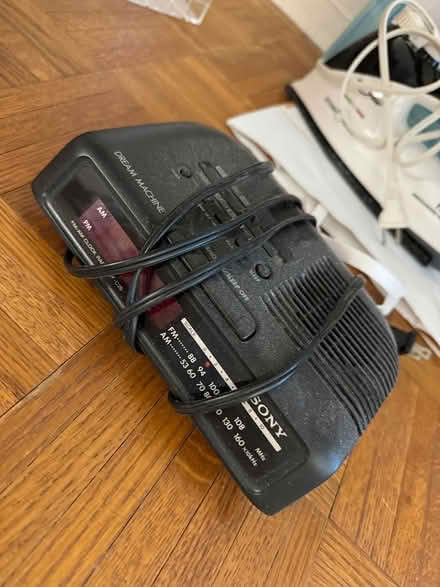 Photo of free Alarm clock (upper west side) #1