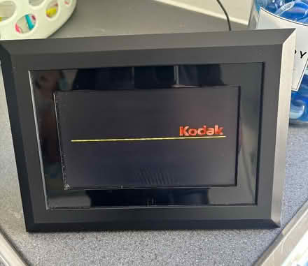 Photo of free Kodak digital picture frame (West Ferry DD5) #1