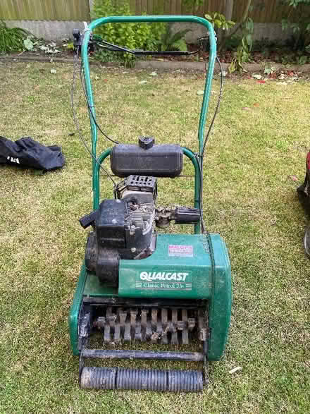 Photo of free Mower, Aerator and Leaf Blower (CT10) #1