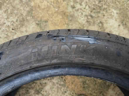 Photo of free Car Tyre 195/45R16 (West Felton SY11) #2
