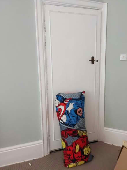 Photo of free Big Avengers Cushion (Chelsea park Nether Edge S11) #3
