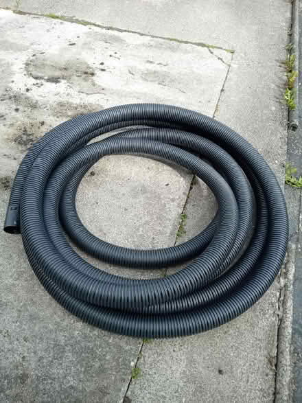 Photo of free Perforated drainage pipe (Oakworth) #1