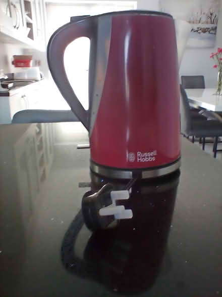 Photo of free Kettle (Castle Eaton, SN6) #2