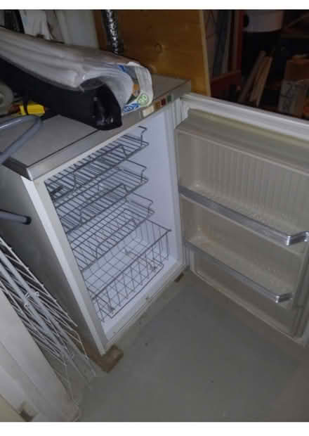 Photo of free Freezer near Wellesley & Sumac (Wellesley east) #2
