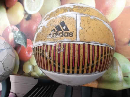 Photo of free Football faux leather (Langley SL3) #1