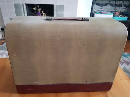 Photo of free Vintage Singer sewing machine (West Worthing) #2