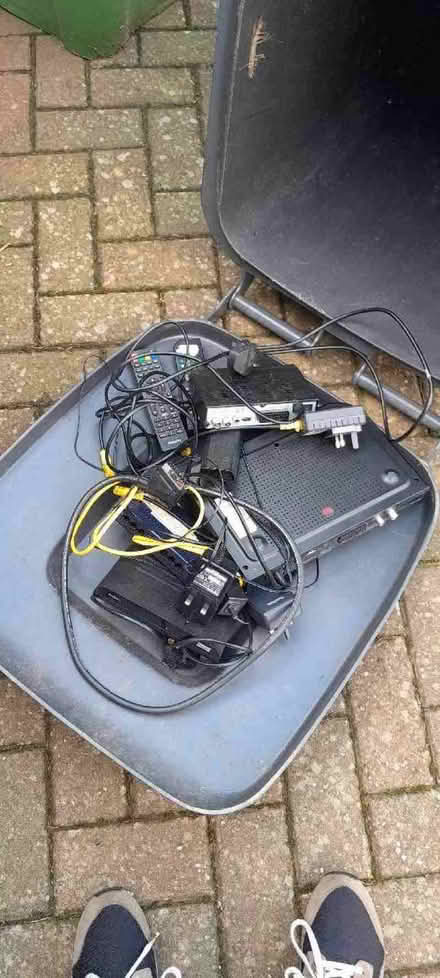Photo of free Various tv items (Millfields CW5) #1