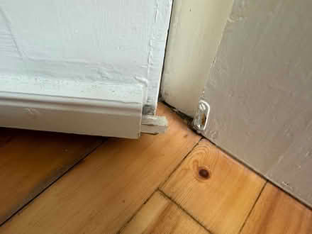Photo of free Door bottom draught-proofer - two (Southbourne) #2