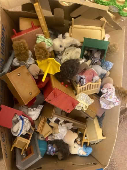 Photo of free Sylvanians (Broomhill G11) #1