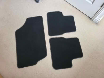 Photo of free Car mats (Tattenhoe MK4) #1