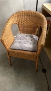Photo of free Wicker chairs (W1) #1
