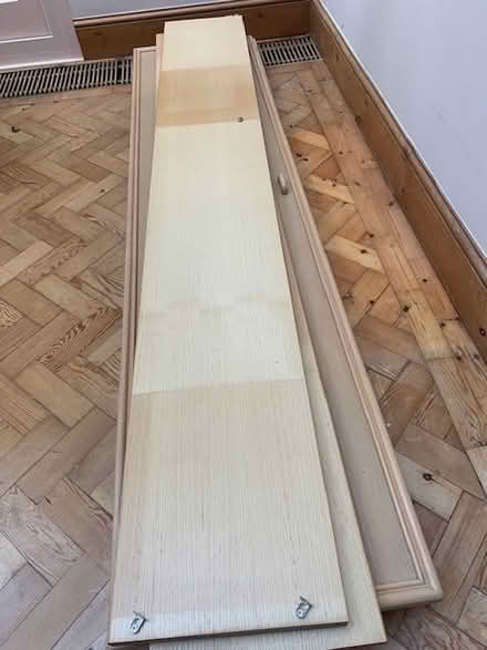 Photo of free 3 doors to build a wardrobe (London NW3) #2