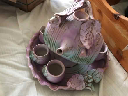 Photo of free Greek pottery (Coburgh Corner TQ13) #1