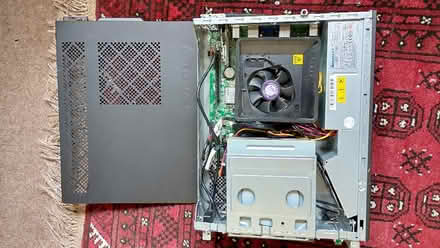 Photo of free Lenovo mini tower PC (not working) (Brompton-on-Swale DL10) #3