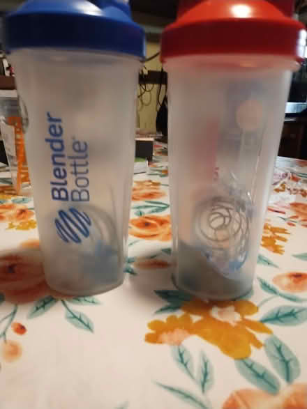 Photo of free Blender bottles (Woburn south)