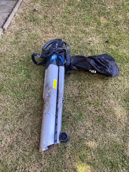 Photo of free Mower, Aerator and Leaf Blower (CT10) #3