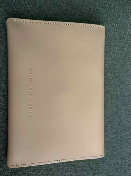 Photo of free Leather clutch (B92 olton) #1