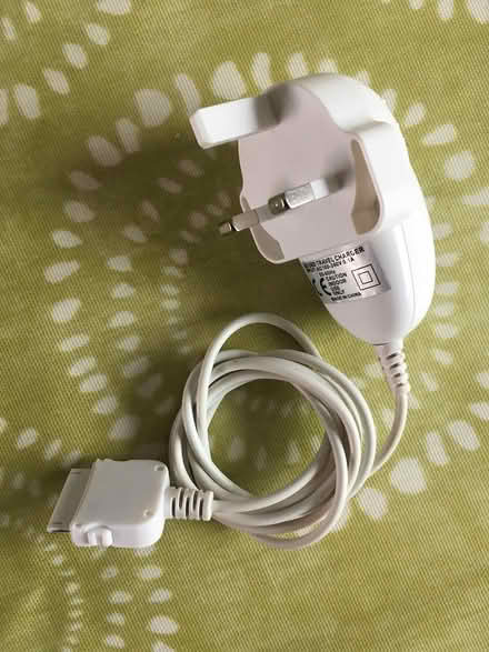 Photo of free Old Apple Type Charger (Packsaddle BA11) #1