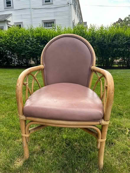Photo of free Ratan Chair (Belmont Hill) #1
