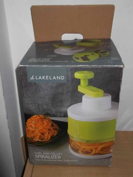 Photo of free Spiralizer (Ainsdale PR8) #1