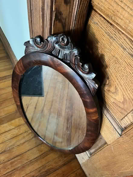Photo of free Antique Mirror (Union Station) #1