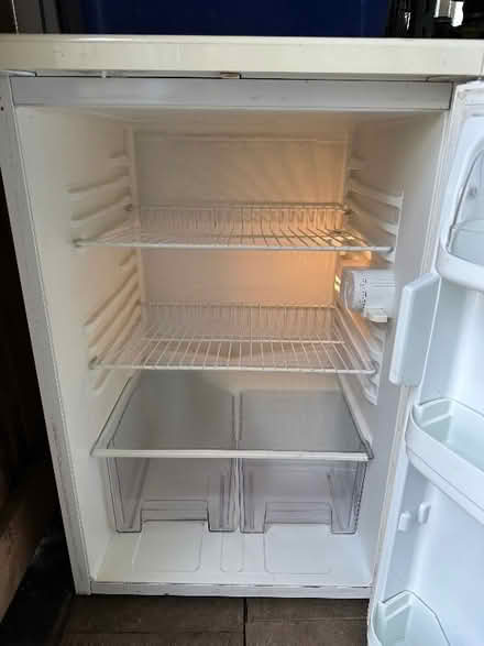 Photo of free Whirlpool small under counter fridge (Great Braxted CM8) #1