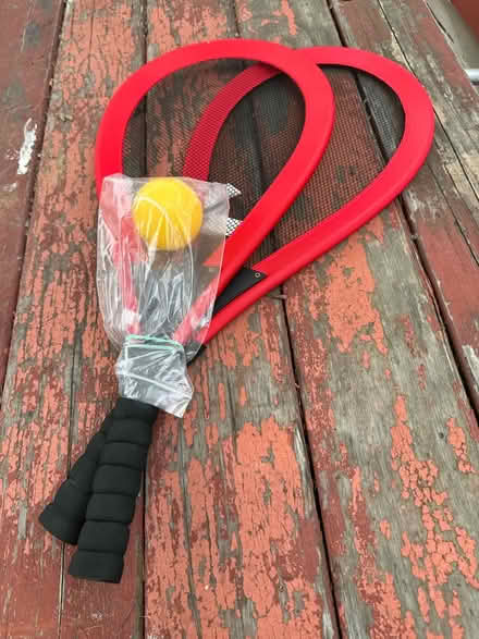 Photo of free Sports racquets (Long Beach/Lakewood) #3