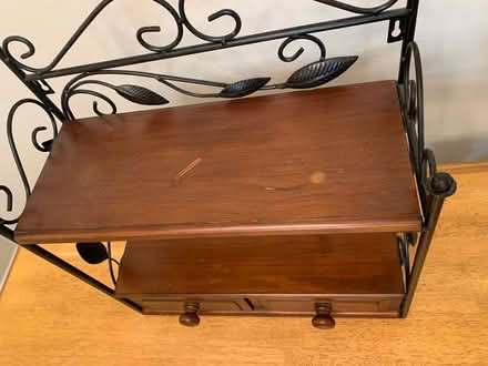 Photo of free Decorative shelf (Rancho Rinconada, Cupertino) #2
