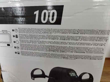 Photo of free Exercise pedal machine (Oaklands nr Welwyn AL6) #3